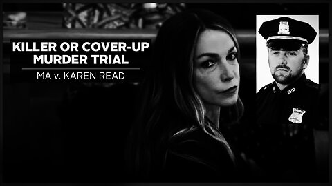 Boyfriend Cop Murder Trial - MA v. Karen Read Day 23 - Killer Or Cover-Up Murder Trial