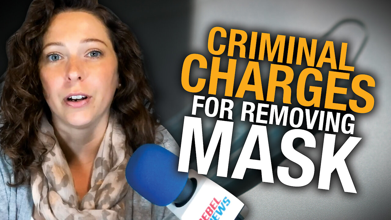 Taking mask off to prevent a migraine becomes $2,000 legal headache