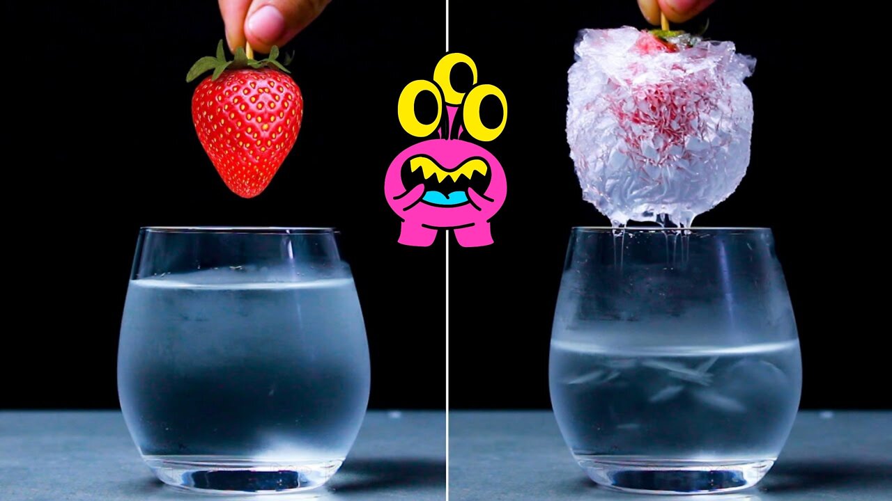 Experiments | Amazing Science