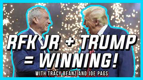 The Unlikely Pairing of RFK Jr and Donald Trump Explained