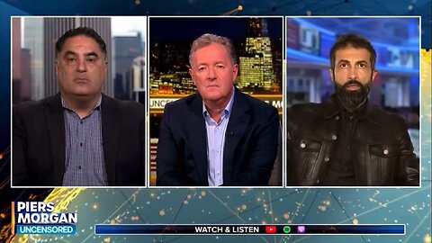 Son Of Hamas Founder SCHOOLS Ignorant Cenk Uyghur About Who Is ACTUALLY The Bad Guys In Gaza