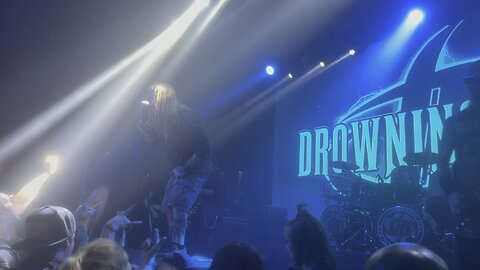 Drowning Pool covers “Rebel Yell”