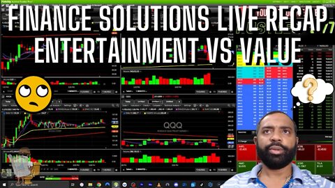 ENTERTAINMENT VS REAL VALUE FINANCE SOLUTIONS LIVE