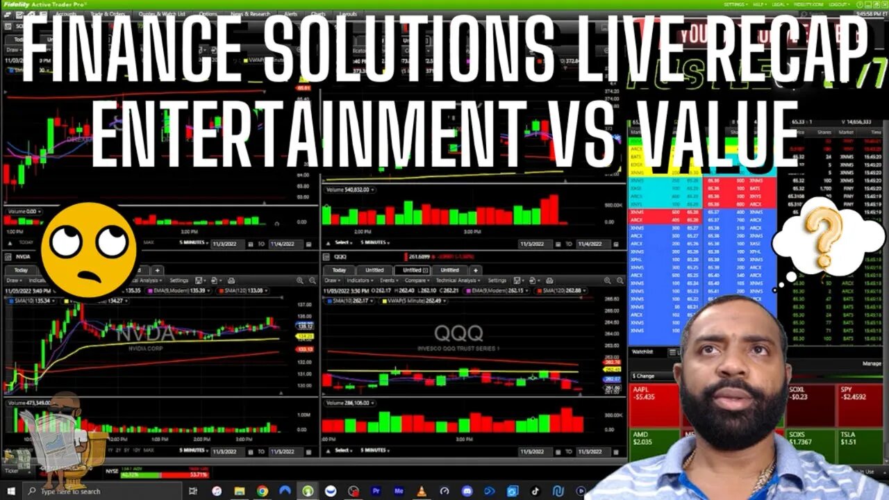 ENTERTAINMENT VS REAL VALUE FINANCE SOLUTIONS LIVE