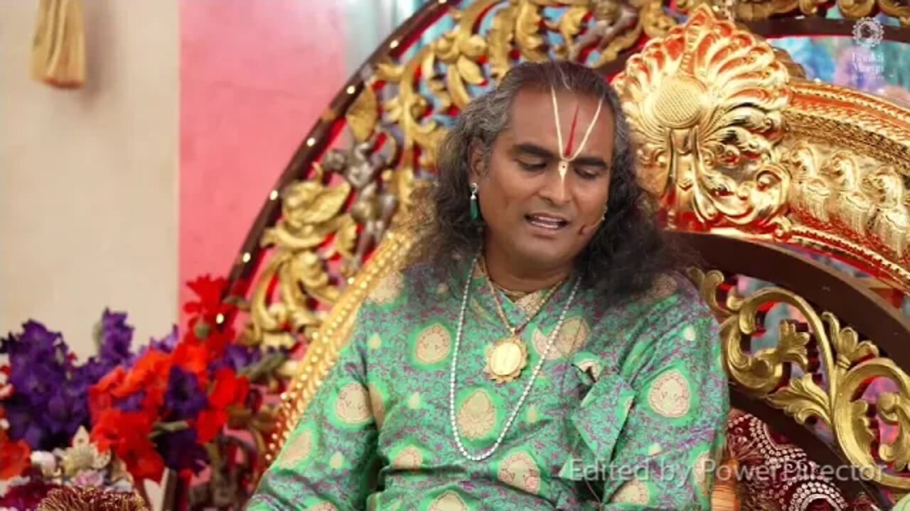 Gopala Govinda Krishna Vasudeva: Guruji, SPN, 24 Julho 2022