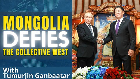 Mongolia Receives Vladimir Putin. Defies ICC Arrest Warrant. Wins Big In Multipolarity.