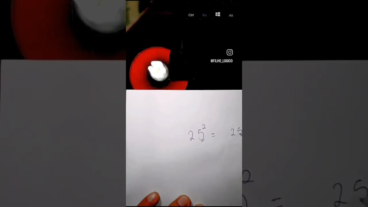 Potenciação maluca