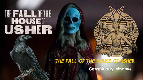 "Netflix Unveils 'The Fall of the House of Usher': A Dark Dive into Soul-Selling Decoded"