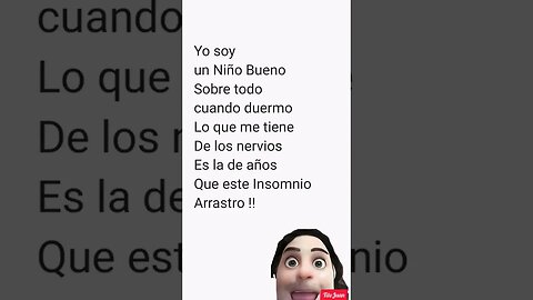 Niño Bueno / TitoJuan