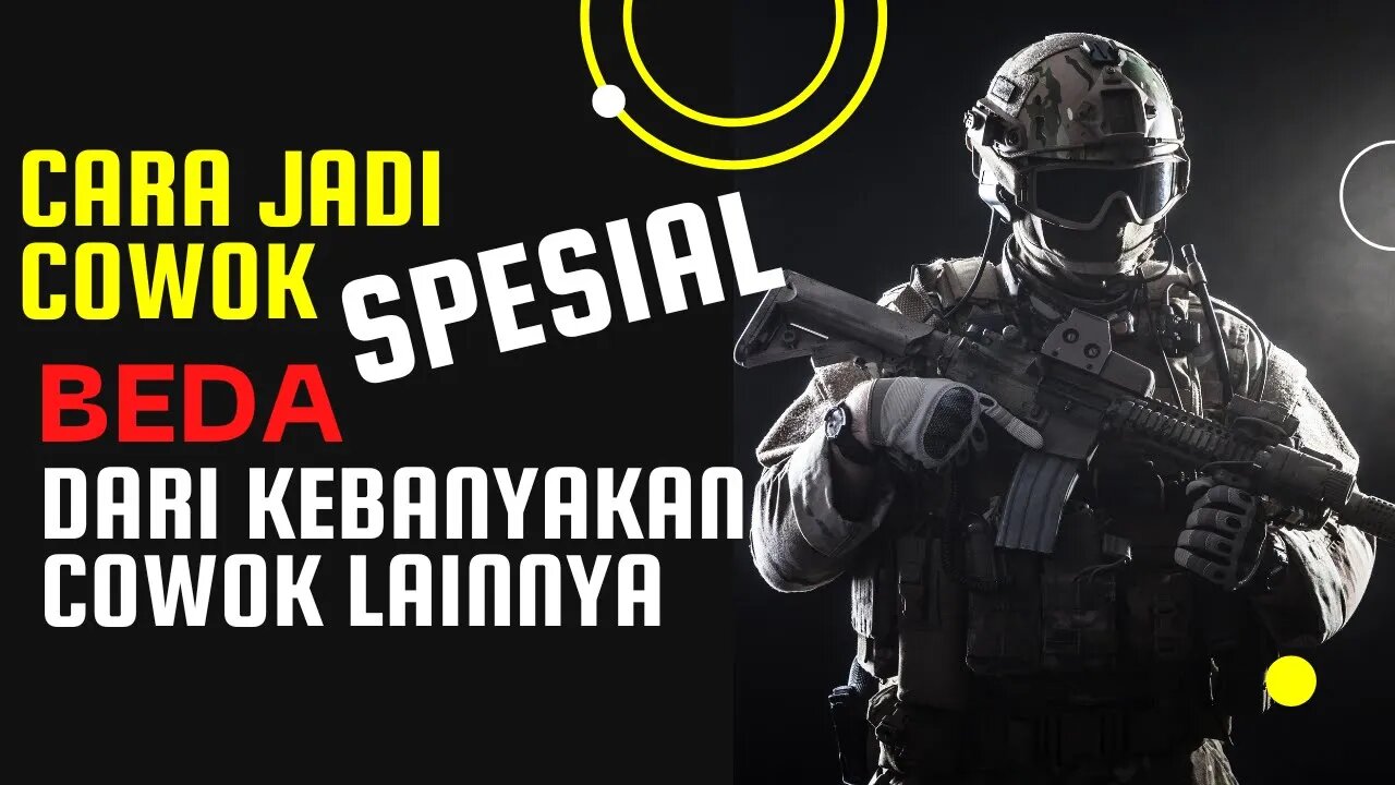 Cara jadi COWOK SPESIAL dari KEBANYAKAN COWOK LAINNYA !