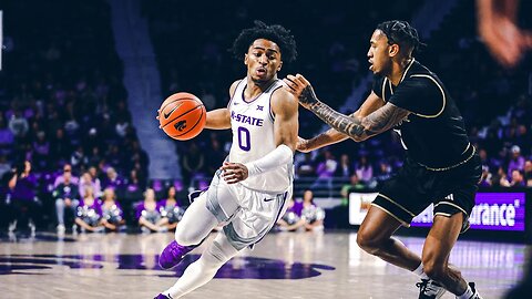 Kansas State Basketball | Highlights from the Wildcats' 102-68 win against Emporia State