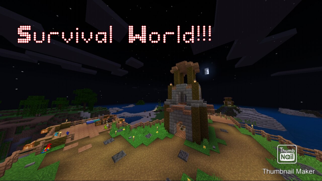 Survival World Tour!!!