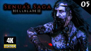 Hellblade 2 - PART 5 | Gameplay Walkthrough PART 5 [4K 60FPS]
