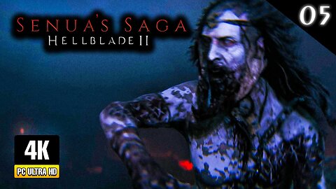 Hellblade 2 - PART 5 | Gameplay Walkthrough PART 5 [4K 60FPS]