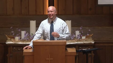 2 Prophecy 103 - The Blessins & Curses of The Law (7-20-2023)