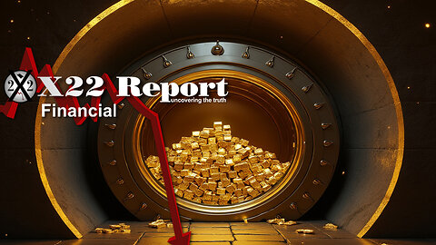 Ep. 3440a - Unemployment Is Coming, Voters Know D’s Lied About Jobs, [CB]s Buying Gold