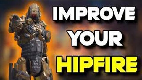 How to improve your HIP FIRE in PUBG MOBILE or BGMI