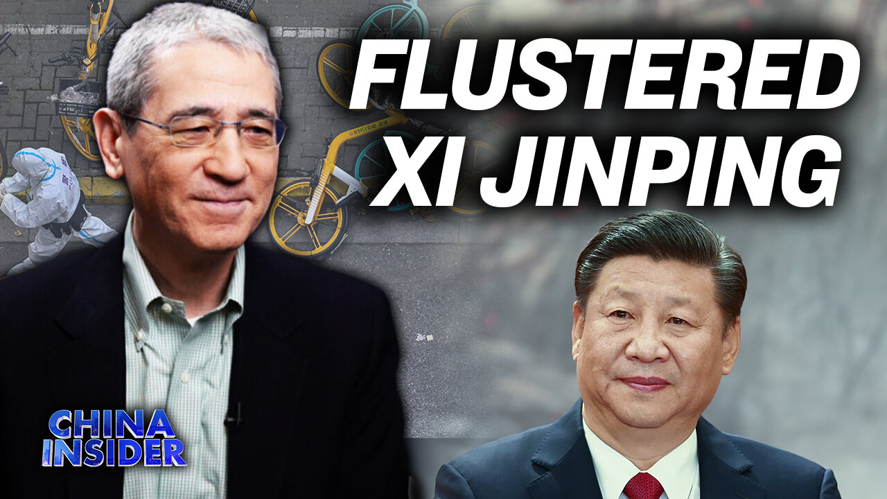 Gordon Chang: US-China ‘Most Dangerous Period in History’; Who Is Trying to Throw China Overboard?