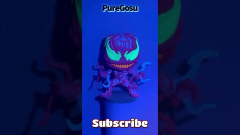 Black Light Carnage Funko Pop