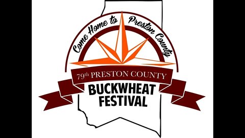 Preston County Buckwheat Festival 2021 Scool Day Parade