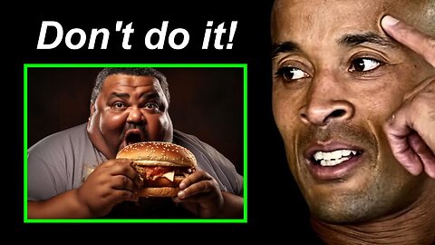 David Goggins: Never Pick The Easy Road In Life