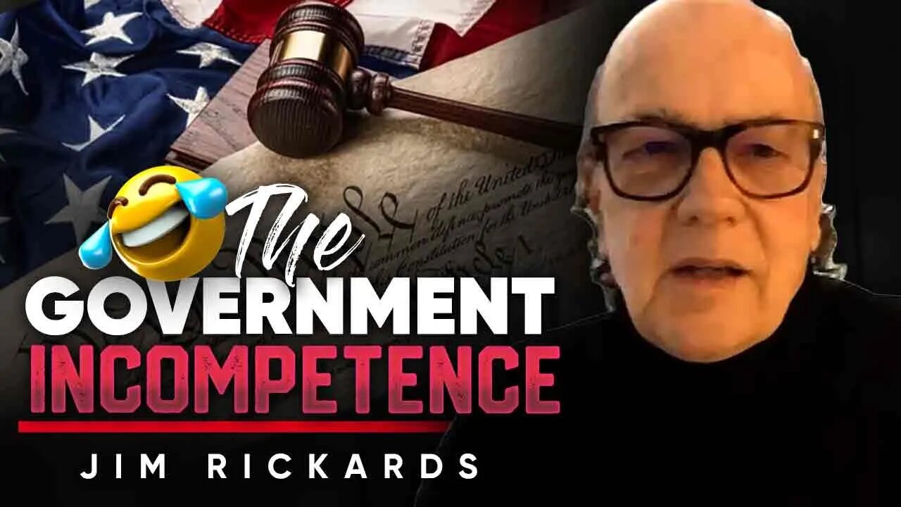 😔 The American Dream: 👎 Out of Reach for Many Thanks to the US Government - Jim Rickards