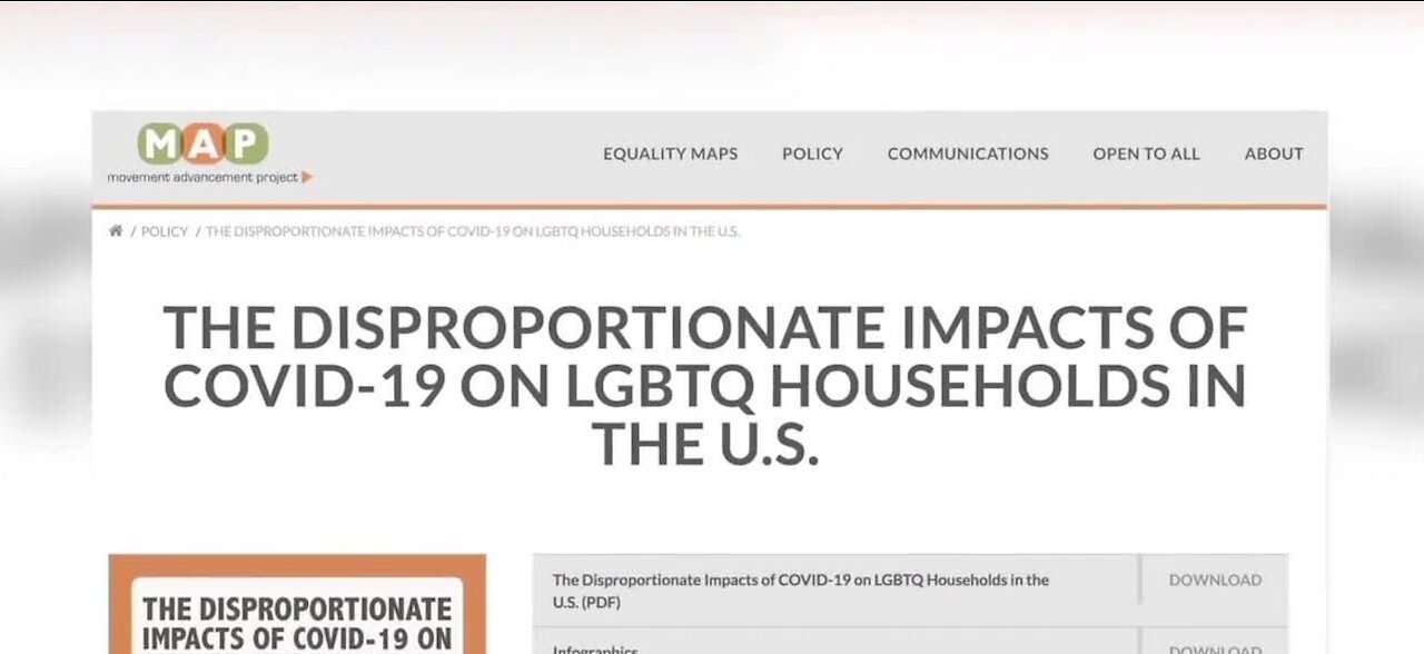 Health care workers seeing LGBTQ community skipping medical appointments