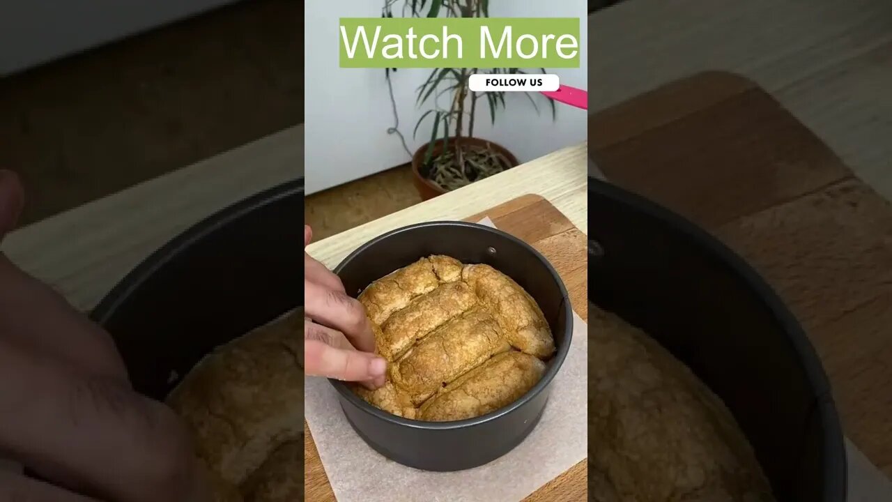 How To Explain Leopard Tiramisu Cake To A Five-Year-Old