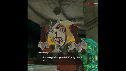 Kohga's Misunderstanding
