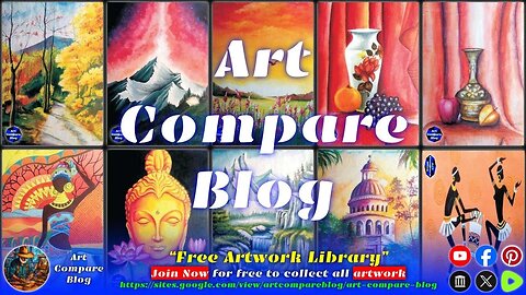 Ruksana Bano(1)(Art Compare Blog-Shorts) #artcompareblog #affiximage #affixcorporation