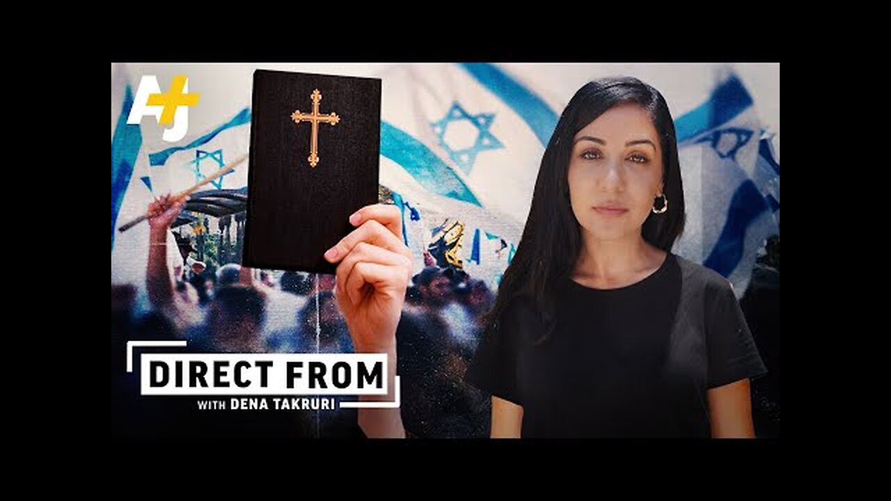 (mirror) How Evangelicals Betray Christians In The Holy Land [Pt. 2] --- AJ+