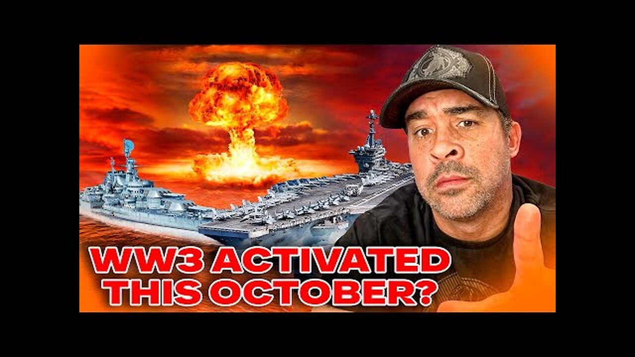 SG Returns! WW3 Before Election? The Destabilization Of The Middle East & China's Collapse Explained