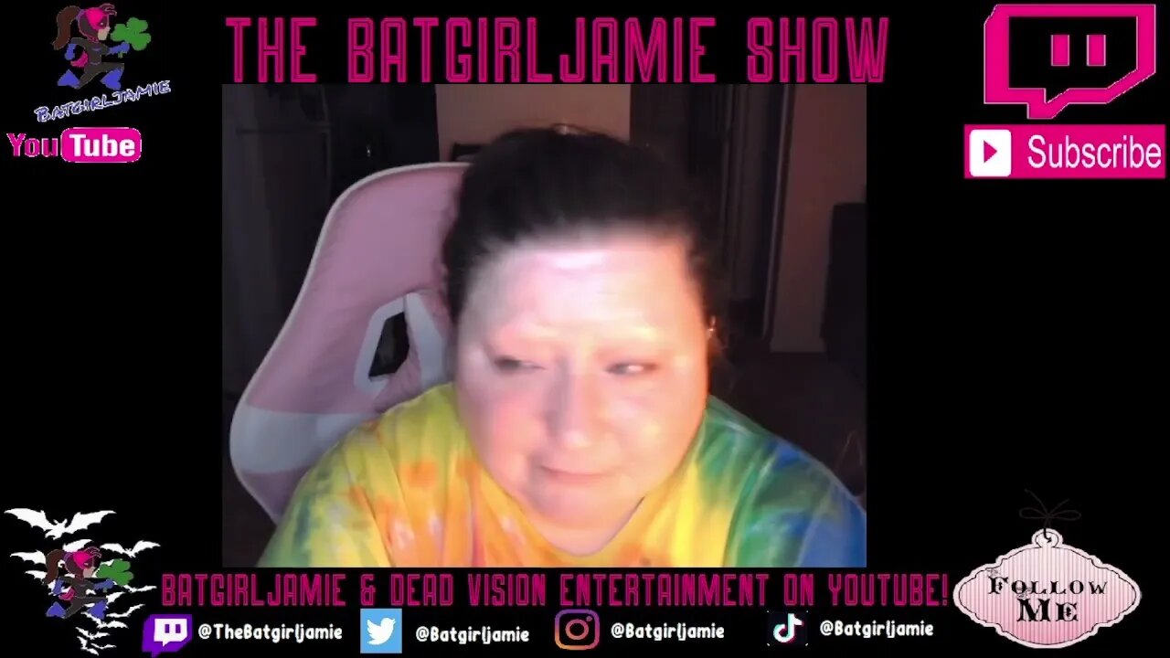 Batgirljamie Monday Live! Plants Vs Zombies Twitch 7-31-23!