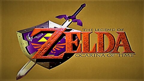 The Legend of Zelda: Ocarina of Time randomizer part 1