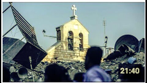 The messaging of where this war is headed is clear! Yet Christians remain completely asleep!