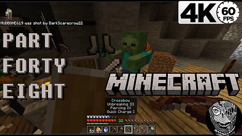 (PART 48) [Friendly Fire!] Minecraft (bedrock edition)