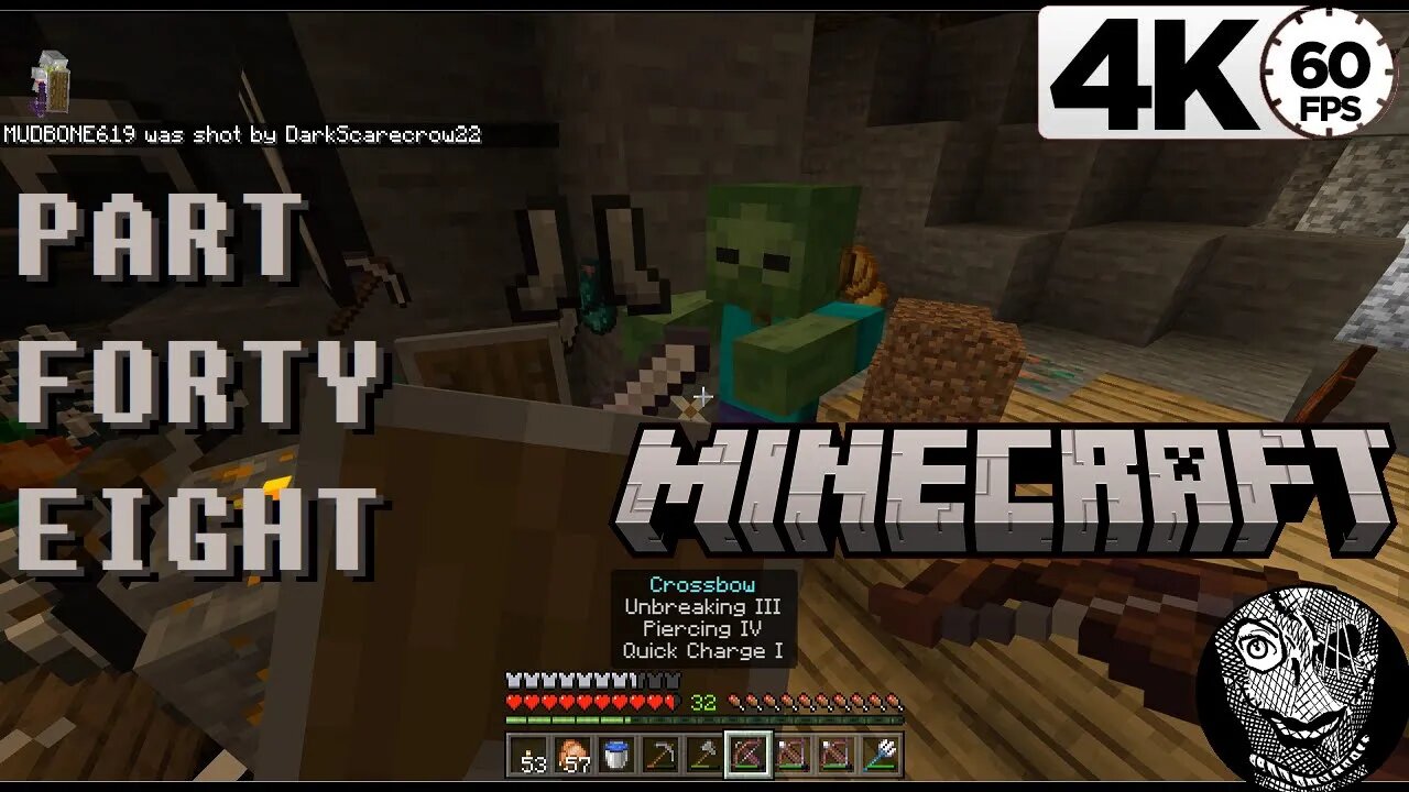 (PART 48) [Friendly Fire!] Minecraft (bedrock edition)