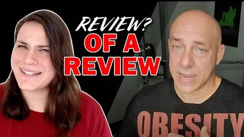 Beatrice Caruso | A Review of a Review on Yo Yo Dieting | Disingenuous or Deserving an Apology