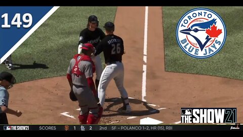 Sechrist Shows His Talent Firsthand l SoL Franchise l MLB the Show 21 l Part 149