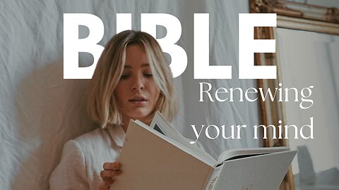How God’s words changes Us