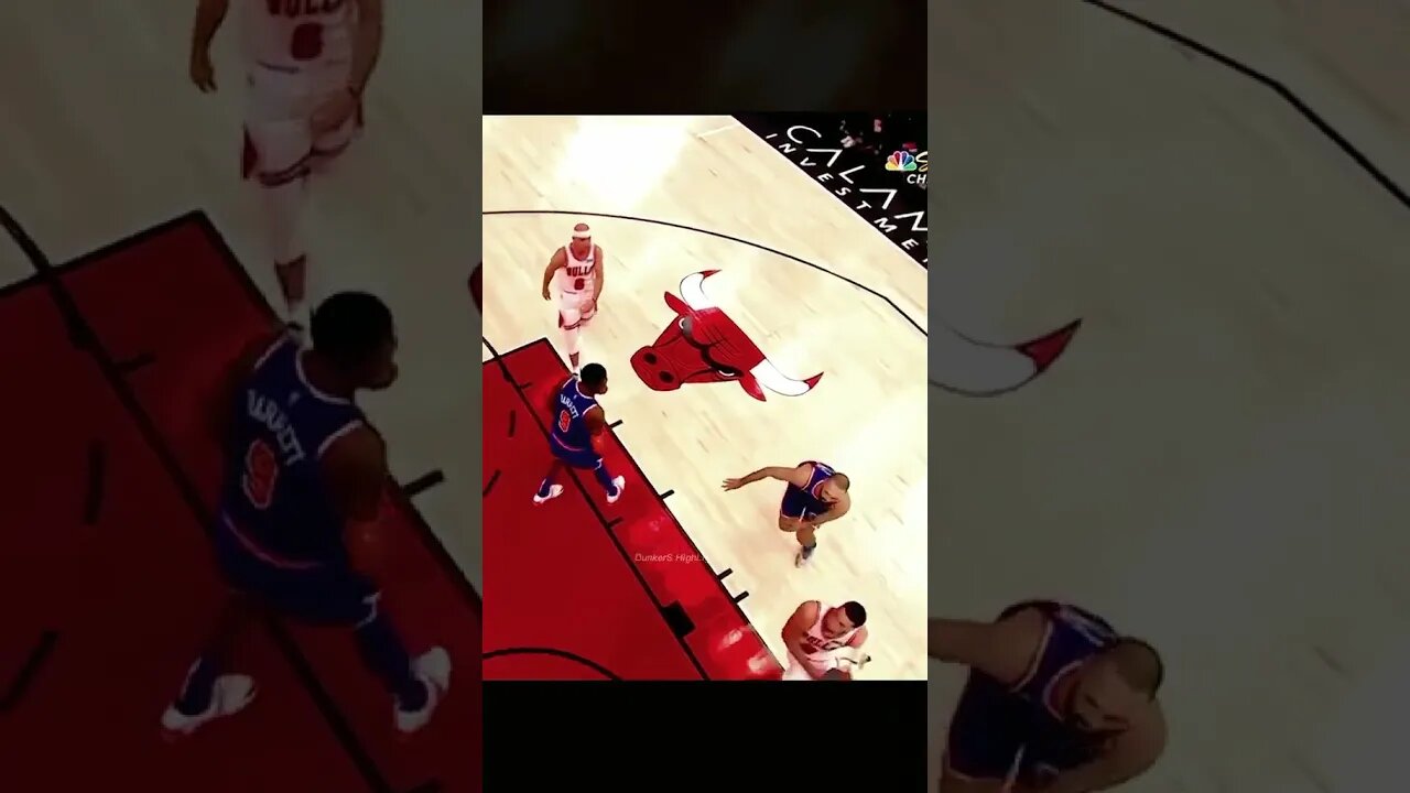 WestBrook’s Pass Was Different🔥#subscribe #youtubeshorts