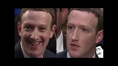 😂 Mark Zuckerberg's most Funny & Awkward moments in front of US Congress