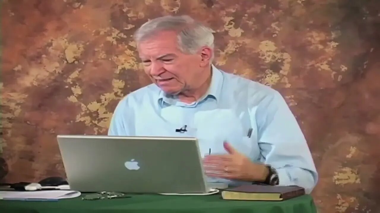 Free Will and the Sovereignty of God Part 8