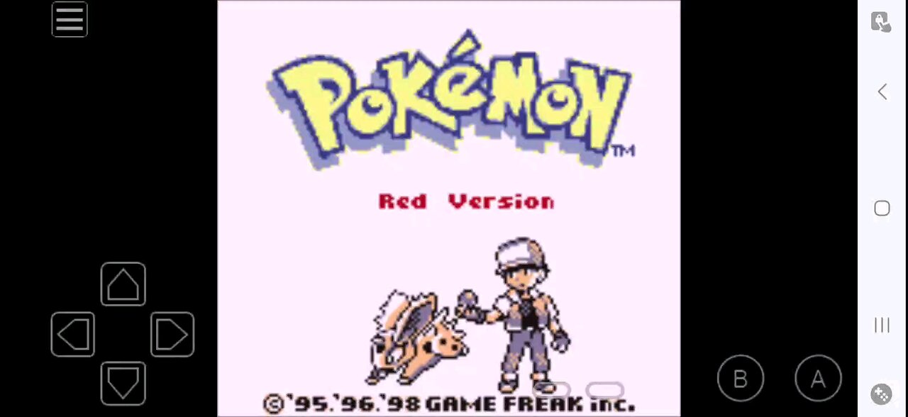 Super fun Yuri time in Pokémon Red [Pokémon Red part 9]