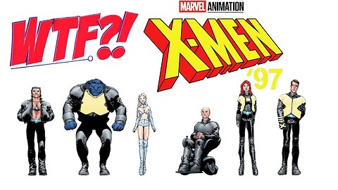 X-Men 97 season 2 Art direction and dispute.