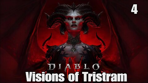 Diablo 4- Visions of Tristram