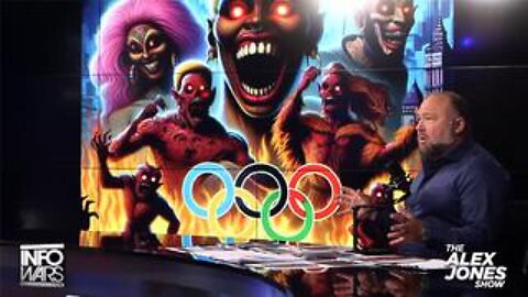 Learn Why The Olympics Is Conducting Satanic Rituals