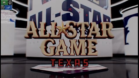 All Star Game. MLB the Show 24.