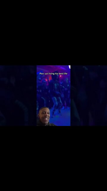 Lil Uzi Vert in Dance Battle #shorts