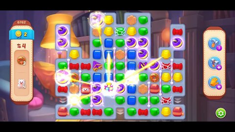 Playrix Homescapes Gameplay Walkthrough Level 6762